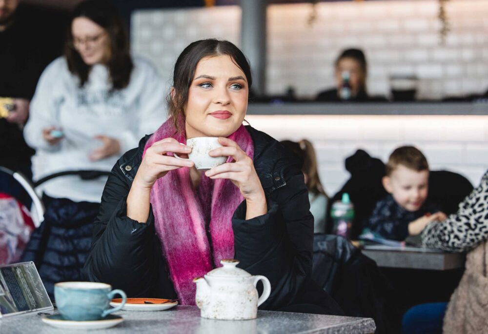 One for the tea lovers!